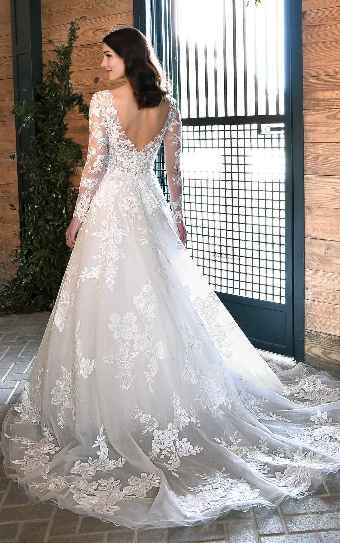 Online Shopping Lace Wedding Dresses Ball Gown Tulle Appliques Turtleneck  Elegant Church 7921080878 - Ricici.com